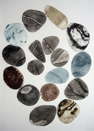 Pebbles Are Great (Spiral) - Tessa Horocks