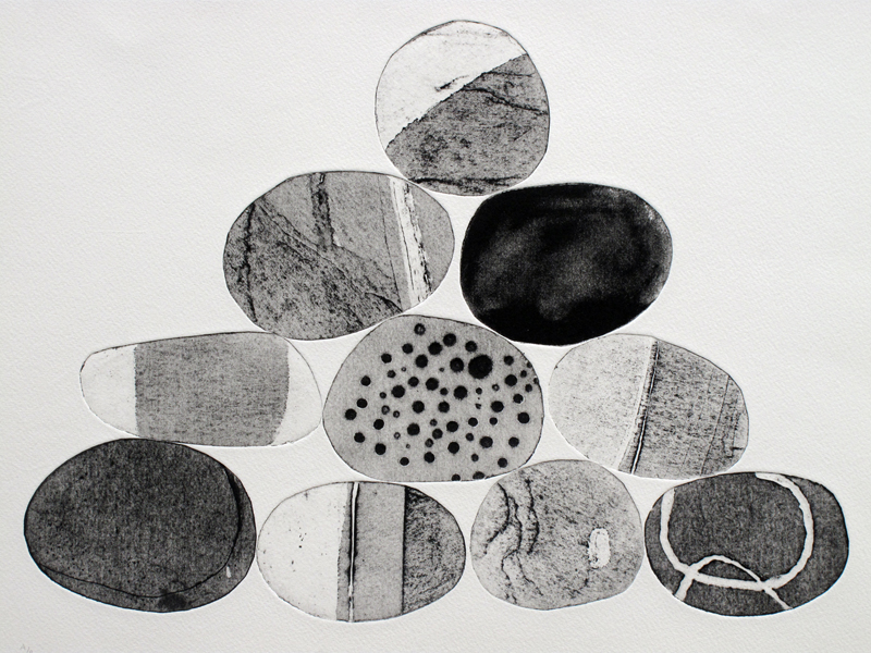 Tessa Horrocks - London Printmaking Artist